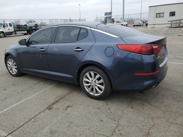 Photo 2 from auction – 2015 KIA OPTIMA LX with VIN 5XXGM4A75FG461580