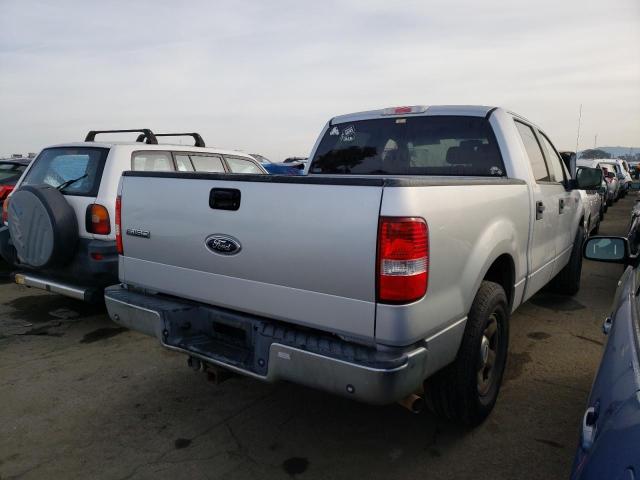 Photo 3 from auction – 2005 FORD F150 SUPER with VIN 1FTPW12555FA30627