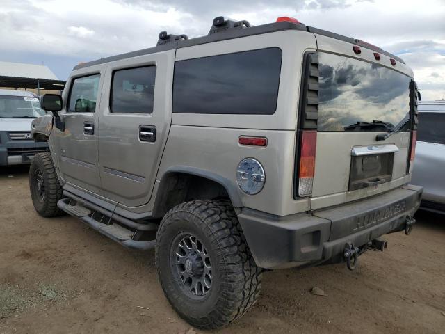Photo 2 from auction – 2004 HUMMER H2 with VIN 5GRGN23U54H114155