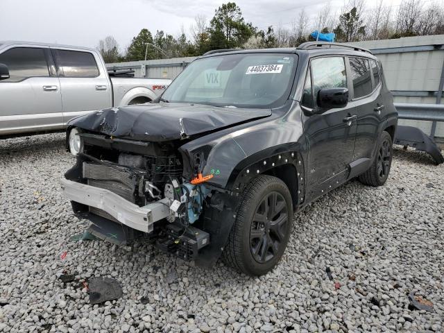 Photo 1 from auction – 2018 JEEP RENEGADE L with VIN ZACCJABB5JPH14264