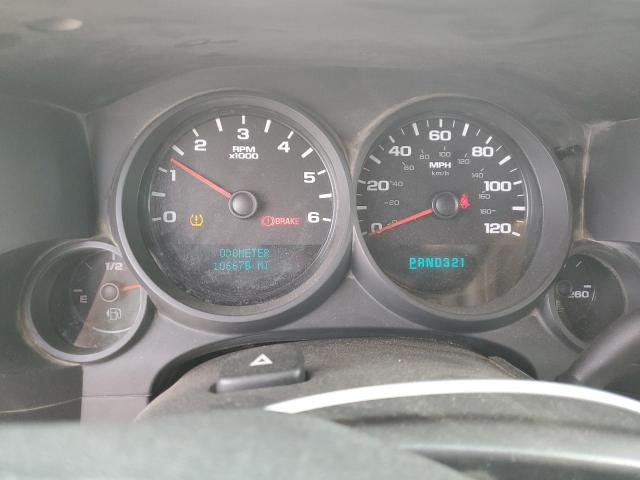 Photo 9 from auction – 2007 CHEVROLET SILVERADO with VIN 1GCEC19X67Z621901