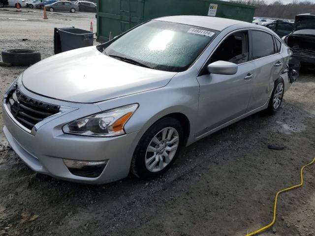 NISSAN ALTIMA 2.5 2013 with VIN 1N4AL3APXDC258416 - Photo from auction
