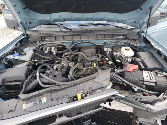 Photo 12 from auction – 2022 FORD BRONCO BAS with VIN 1FMDE5BH5NLB13446