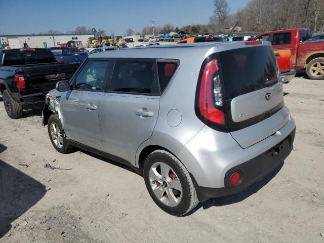 Photo 2 from auction – 2019 KIA SOUL with VIN KNDJN2A21K7693026
