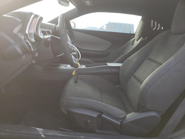 Photo 7 from auction – 2014 CHEVROLET CAMARO LS with VIN 2G1FA1E32E9196724