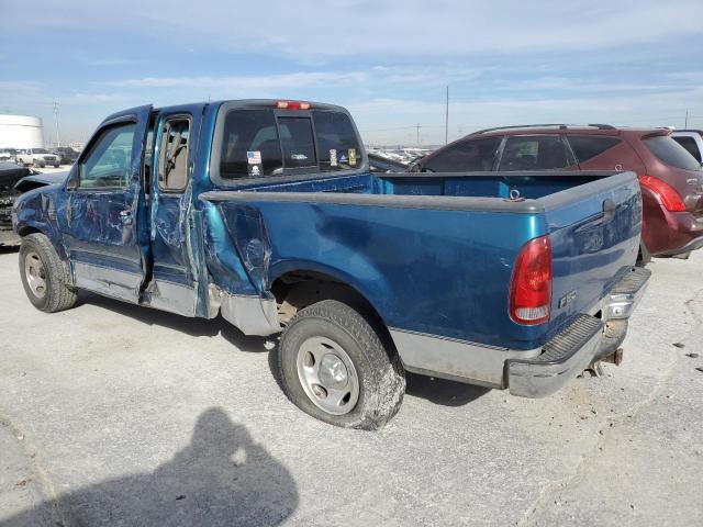 Photo 2 from auction – 1999 FORD F150 with VIN 1FTRX17L2XKB94991