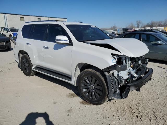Photo 4 from auction – 2023 LEXUS GX 460 with VIN JTJAM7BX2P5375832