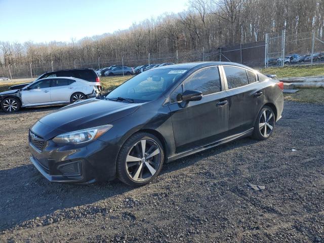 SUBARU IMPREZA SP 2018 with VIN 4S3GKAL64J3611762 - Photo from auction
