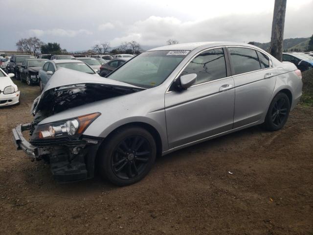 Photo 1 from auction – 2012 HONDA ACCORD LX with VIN 1HGCP2F33CA214051
