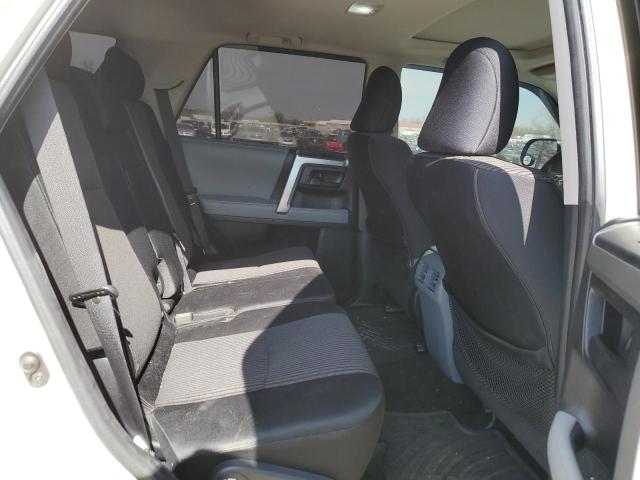 Photo 11 from auction – 2011 TOYOTA 4RUNNER SR with VIN JTEBU5JR0B5050356
