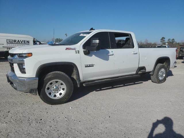 CHEVROLET SILVERADO 2022 with VIN 1GC4YTEY8NF344190 - Photo from auction