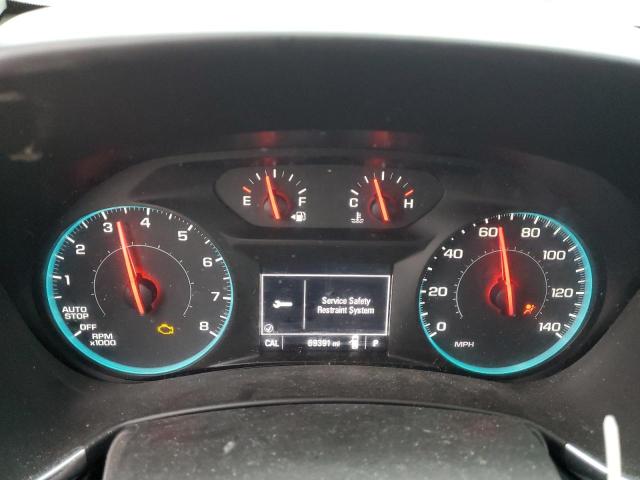 Photo 9 from auction – 2018 CHEVROLET EQUINOX LT with VIN 2GNAXJEV0J6350982