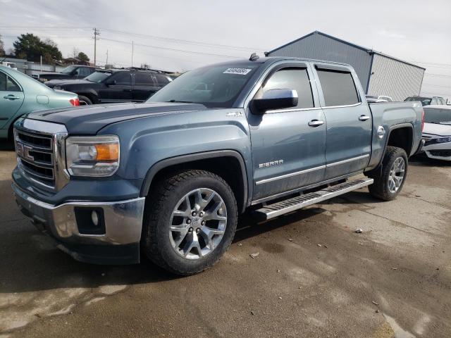 GMC SIERRA K15 2014 с VIN 3GTU2VEC2EG271608 - Фото с аукциона