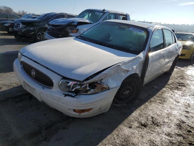 BUICK LESABRE CU 2003 with VIN 1G4HP52K134196632 - Photo from auction