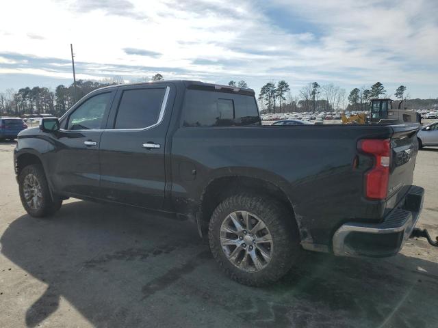 Photo 2 from auction – 2020 CHEVROLET SILVERADO with VIN 3GCUYGED2LG445547