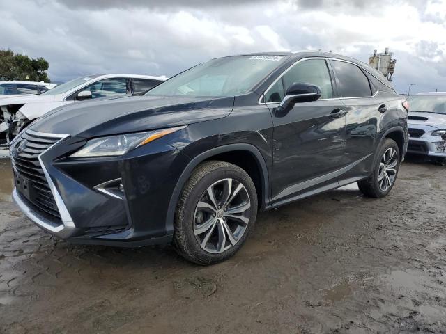 LEXUS RX 350 BAS 2017 with VIN 2T2ZZMCA3HC039915 - Photo from auction