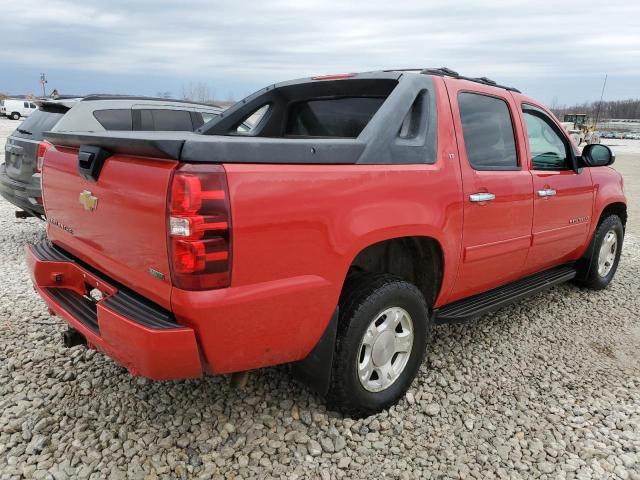 Photo 3 from auction – 2012 CHEVROLET AVALANCHE with VIN 3GNTKFE78CG147755