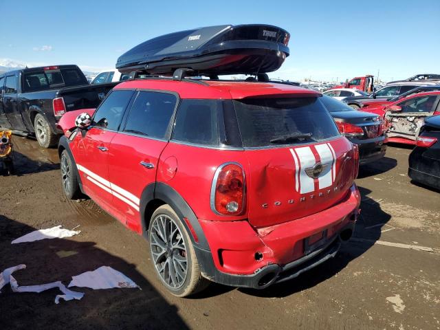 Photo 2 from auction – 2013 MINI COOPER COU with VIN WMWXD1C56DWL99478