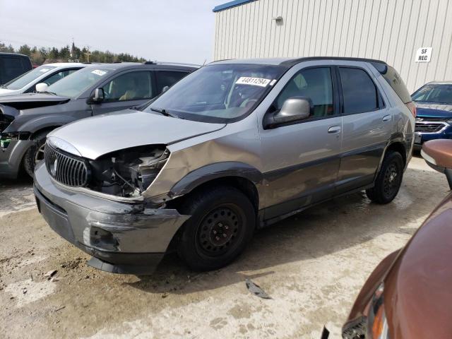 BUICK RENDEZVOUS 2005 with VIN 3G5DA03E65S557721 - Photo from auction