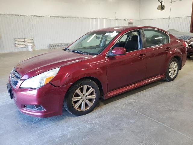 SUBARU LEGACY 2.5 2011 with VIN 4S3BMBC6XB3220188 - Photo from auction