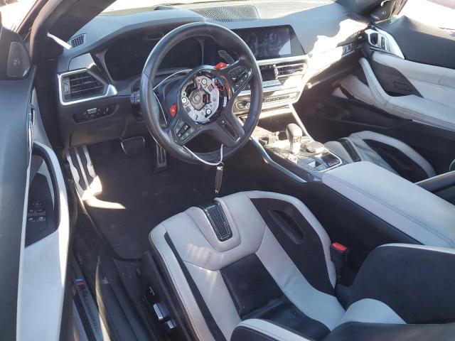 Photo 8 from auction – 2021 BMW M4 COMPETI with VIN WBS33AZ00MCG38469