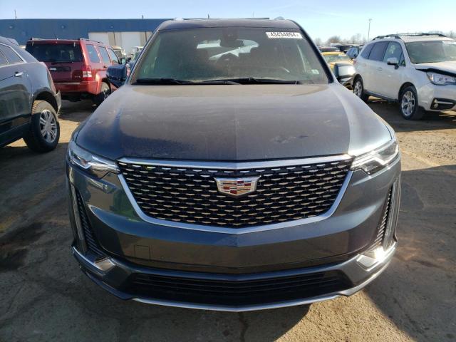 Photo 5 from auction – 2021 CADILLAC XT6 PREMIU with VIN 1GYKPDRS5MZ178482