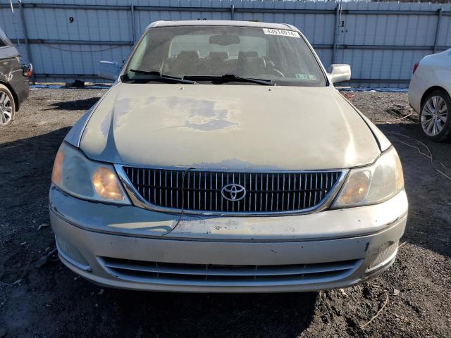 Photo 5 from auction – 2000 TOYOTA AVALON with VIN 4T1BF28B5YU074216