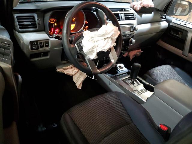 Photo 8 from auction – 2013 TOYOTA 4RUNNER SR with VIN JTEBU5JR3D5130656