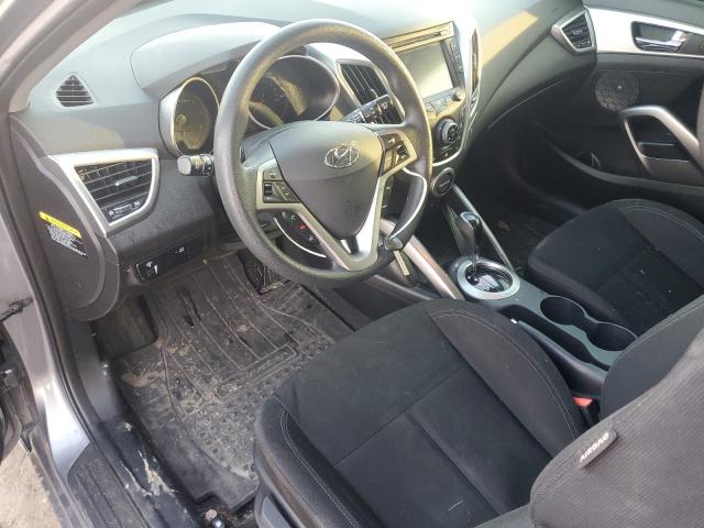 Photo 8 from auction – 2016 HYUNDAI VELOSTER with VIN KMHTC6AD0GU280249
