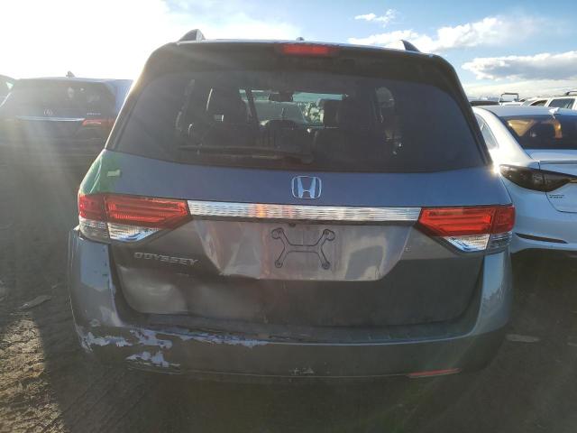 Photo 6 from auction – 2014 HONDA ODYSSEY EX with VIN 5FNRL5H61EB052007