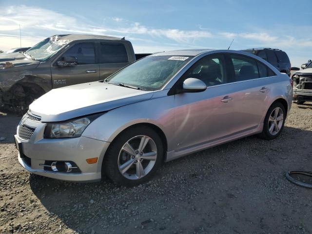 CHEVROLET CRUZE LT 2012 with VIN 1G1PG5SC2C7190578 - Photo from auction