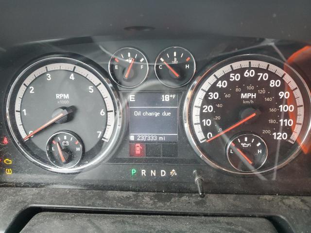 Photo 9 from auction – 2009 DODGE RAM 1500 with VIN 1D3HV13T89S728819