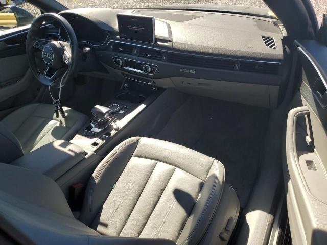 Photo 8 from auction – 2018 AUDI A5 PREMIUM with VIN WAUYNGF52JN016041