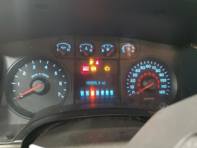 Photo 9 from auction – 2010 FORD F150 with VIN 1FTNF1E83AKE16459