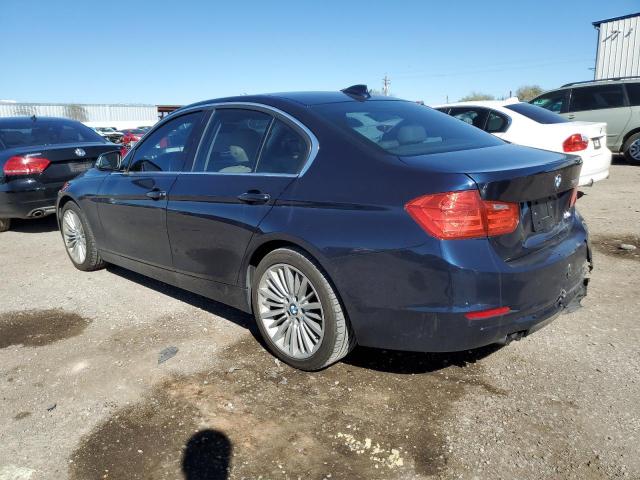 Photo 2 from auction – 2012 BMW 328 I SULE with VIN WBA3C1C58CF433243