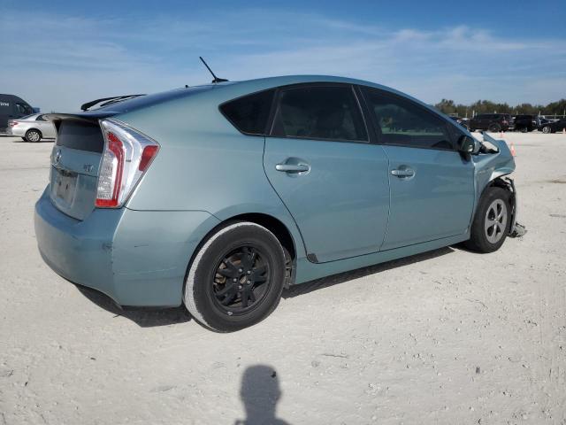 Photo 3 from auction – 2013 TOYOTA PRIUS with VIN JTDKN3DUXD1723850
