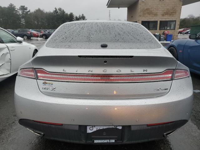 Photo 6 from auction – 2015 LINCOLN MKZ with VIN 3LN6L2G94FR605841