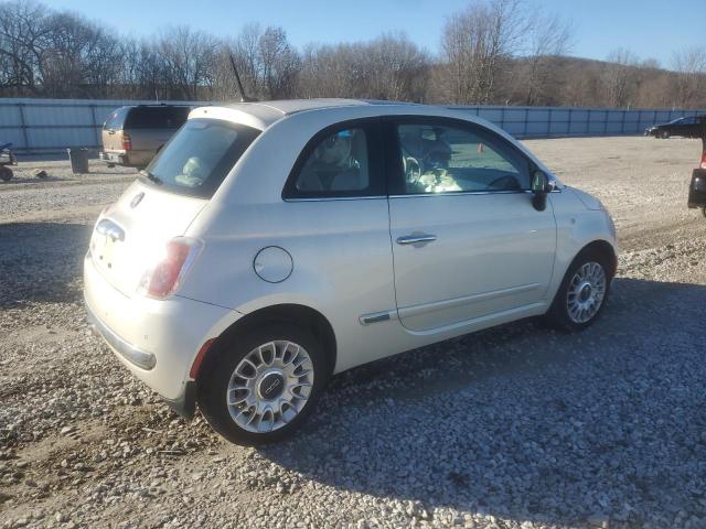 Photo 3 from auction – 2012 FIAT 500 LOUNGE with VIN 3C3CFFCR2CT309375