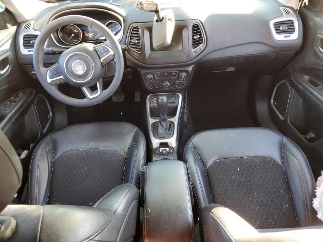 Photo 8 from auction – 2021 JEEP COMPASS LA with VIN 3C4NJCBB9MT542676
