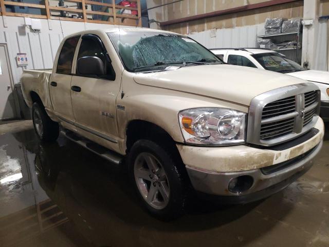 Photo 4 from auction – 2008 DODGE RAM 1500 S with VIN 1D7HU18278J231458