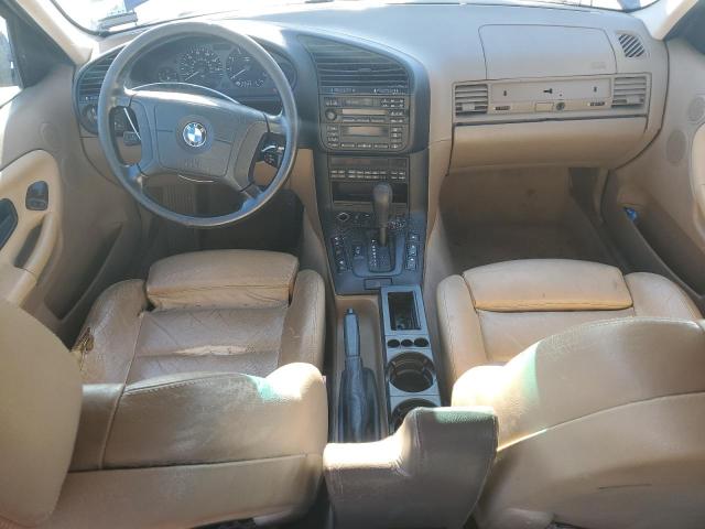 Photo 8 from auction – 1997 BMW 3 SERIES with VIN WBACD4326VAV49335