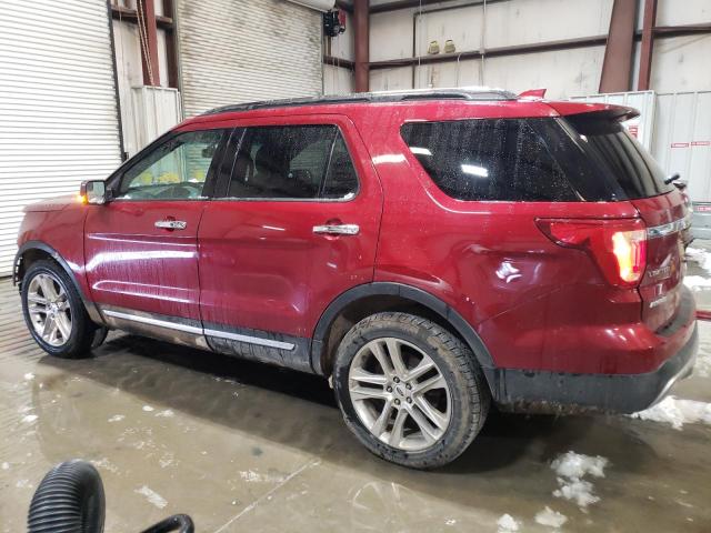 Photo 2 from auction – 2016 FORD EXPLORER L with VIN 1FM5K8F89GGB66199