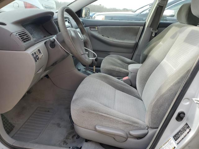 Photo 7 from auction – 2007 TOYOTA COROLLA CE with VIN 2T1BR32EX7C713268