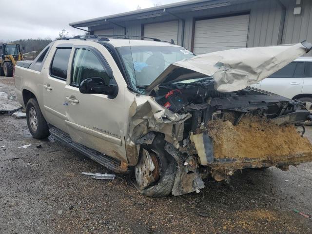 Photo 4 from auction – 2007 CHEVROLET AVALANCHE with VIN 3GNEC12J97G159461