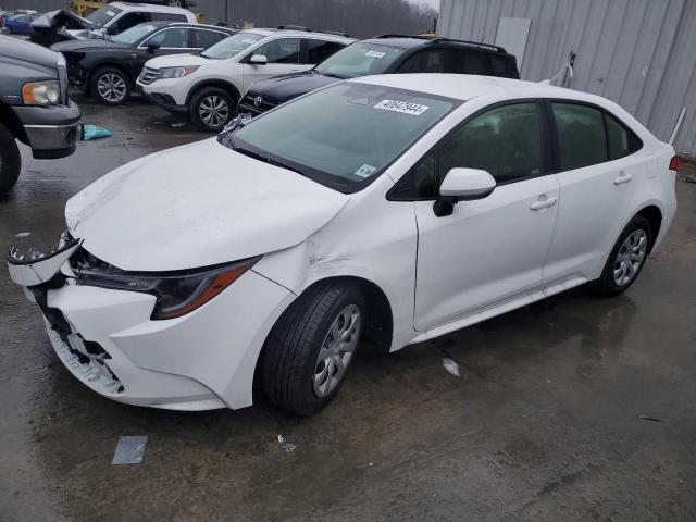 TOYOTA COROLLA LE 2023 with VIN JTDB4MEE9P3015694 - Photo from auction