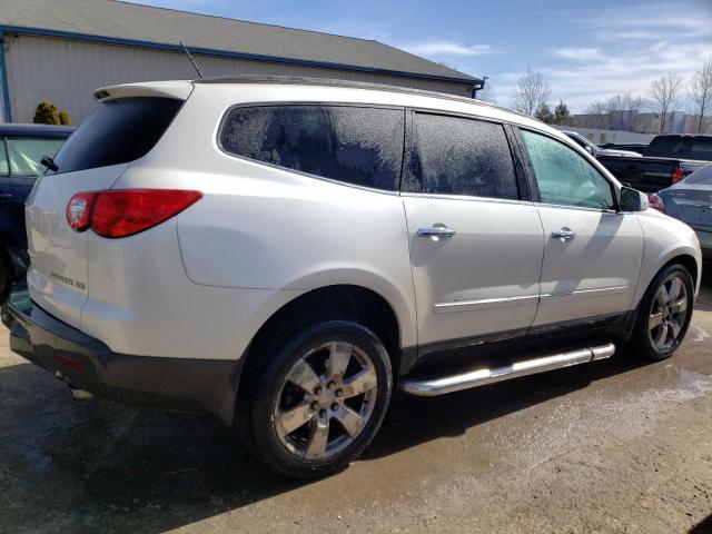 Photo 3 from auction – 2011 CHEVROLET TRAVERSE L with VIN 1GNKRLED0BJ150741