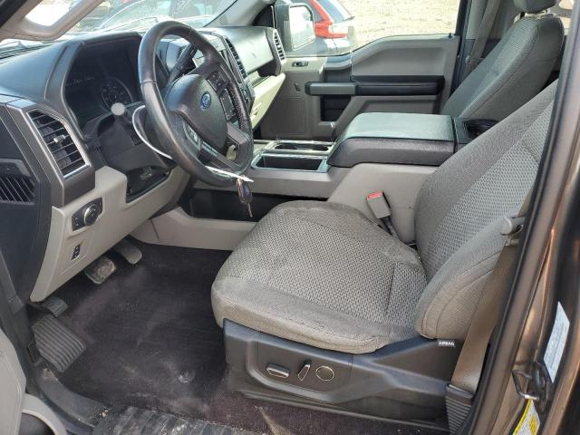 Photo 7 from auction – 2015 FORD F150 SUPER with VIN 1FTEW1CG8FKD94802
