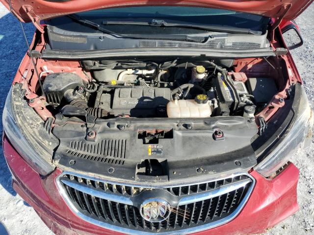 Photo 11 from auction – 2018 BUICK ENCORE PRE with VIN KL4CJASB0JB671974