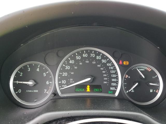 Photo 9 from auction – 2005 SAAB 9-3 ARC with VIN YS3FD45Y651004696