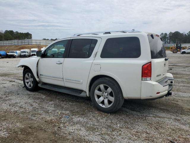 Photo 2 from auction – 2010 NISSAN ARMADA SE with VIN 5N1BA0ND4AN604815
